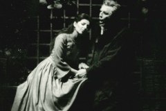 Photo Harri Irmler-Lucia Aliberti With the baritone Leo Nucci-Opera-Rigoletto-Staatsoper-On Stage-Hamburg :http://www.luciaaliberti.it #luciaaliberti #leonucci #giuseppesinopoli #staatsoper #hamburg #rigoletto #onstage