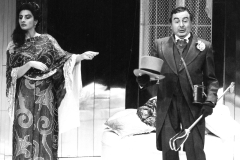 Photo John Ironside- Lucia Aliberti with the bass Gianni Socci-Wexford Opera Festival-Linda di Chamounix-Opera-On Stage:http://www.luciaaliberti.it #luciaaliberti #giannisocci #wexfordoperafestival #lindadichamounix #opera #onstage