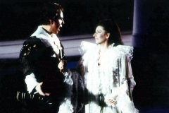  Photo Luciano Romano-Lucia Aliberti with the American Tenor Rockwell-Blake-I Puritani-Malibran Edition-Teatro S.Carlo-Napoli-On Stage:http://www.luciaaliberti.it #luciaaliberti #rockwellblakei #ipuritani #malibranedition #sancarlo #napoli #onstage