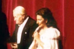 Photo Marfurt-Lucia Aliberti with the conductor Gianandrea Gavazzeni-Grand Théâtre de Genève-Opera-La Sonnambula-Genève-On Stage :http://www.luciaaliberti.it #luciaaliberti #gianandreagavazzeni #grandtheatredegeneve #lasonnambula #opera #geneve