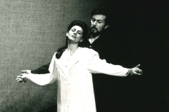 Photo Martin Buck-Lucia Aliberti with the bass Francesco Ellero D'Artegna-Opera-La Sonnambula-Lausanne Opera House-Lausanne-On Stage:http://www.luciaaliberti.it #luciaaliberti #francescoellerodartegna #lausanneopera #lausanne #opera #lasonnambula #onstage #tvnews #tvportrait