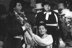 Photo Maurizio Brenzoni-Lucia Aliberti with the tenor Max René Cosotti-Sonnambula-Teatro Filarmonico-Verona-Opera-On Stage:http://www.luciaaliberti.it #luciaaliberti #maxrenecosotti #teatro filarmonico #verona #lasonnambula #opera #onstage