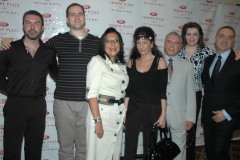 Photo Press Office Lima Opera-House-Lucia Aliberti with the bass Simone Orfila-the tenor Riccardo Massi-the Hotel Plaza Manager-the mezzosoprano Daniela Barcellona-the Theater Director Ernesto Palacio-the director Massimo Gasparon-Press Conference-Lima Opera House-Lima-Norma-Opera-Festival A.Granda-TV Portrait:http://www.luciaaliberti.it #luciaaliberti #danielabarcellona #ernestopalacio #simoneorfila #riccardomassi #massimogasparon #granteatronacional #lima #norma #opera #festivalalejandrogranda #pressconference #tvnews #tvportrait