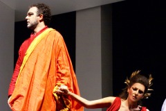 Photo Press Office Lima Opera House-Lucia Aliberti with the Spanish bass Simon Orfila-Lima Opera House-Lima-Festival Internacional de Ópera Alejandro Granda-Opera-Norma-On Stage:http://www.luciaaliberti.it #luciaaliberti #simonorfila #limaoperahouse #lima #festivalalejandrogranda #norma #opera #onstage #dvd