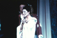 Photo Press Office Teatro Lirico di Cagliari-Lucia Aliberti with the tenor Chris Merritt-Guglielmo Tell-Opera-Teatro Lirico-Cagliari-On Stage:http://www.luciaaliberti.it #luciaaliberti #chrismerrit #teatroliricodicagliari #guglielmotell #opera #onstage