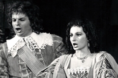 Photo Press Office Wexford Festival Opera- Lucia Aliberti with the tenor Ugo Bebelli-Opera-Un Giorno di Regno-Wexford Opera Festival:http://www.luciaaliberti.it #luciaaliberti #ugobenelli #wexfordfestivalopera #wexford #ungiornodiregno #giuseppeverdi #onstage