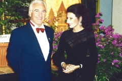 Photo Presse Office Concorso International Ferruccio Tagliavini-Lucia Aliberti with the tenor Vittorio Terranova-Oper Graz-Graz-Concert:http://www.luciaaliberti.it #luciaaliberti #vittorioterranova #isodoroaward #opergraz #graz #concert #video #tvportrait #wolfordfashion