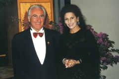Photo Presse  Office Concorso Int.Ferruccio Tagliavini-Oper-Graz-Lucia Aliberti with the tenor Vittorio Terranova-Oper Graz-Graz-Concert:http://www.luciaaliberti.it #luciaaliberti #vittorioterranova #isodoroaward #opergraz #graz #concert #video #tvportrait #wolfordfashion