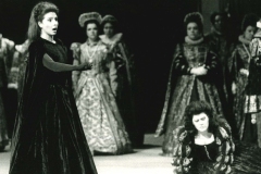 Photo Primo Gnani-Lucia Aliberti with the mezzosorano Luciana D'Intino-Teatro Comunale-Bologna-Roberto Devereux-Opera-On Stage:http://www.luciaaliberti.it #luciaaliberti #lucianadintino #gianandreagavazzeni #teatrocomunale #bologna #robertodevereux #opera #onstage