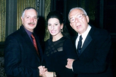 Photo Sinopoli- Lucia Aliberti with the costume designer Gianfranco Ventura and the director Giulio Chazallettes-Opera-Il Pirata-Teatro Bellini-Catania-Back Stage :http://www.luciaaliberti.it #luciaaliberti #giuliochazallettes #gianfrancoventura #teatrobellini #catania #opera #ilpirata #tvportrait