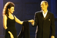 Photo Sinopoli-Lucia Aliberti with the American singer and songwriter Michael Bolton-Special Gala Concert-Teatro Bellini-Catania-Sony Music-My Secret Passion-Live Video and TV Recording -On Stage-TV Portrait:http://www.luciaaliberti.it #luciaaliberti #michaelbolton #teatrobellini #catania #sonymisic #mysecretpassion #galaconcert #livevideorecording #livetvrecording #onstage #tvportrait