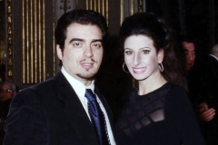 Photo Sinopoli-Lucia Aliberti with the tenor Gianluca Terranova-Opera-Il Pirata-Teatro Bellini-Catania-Autograph Session:http://www.luciaaliberti.it #luciaaliberti #gianlucaterranova #teatrobellini #catania #ilpirata #opera #autographsession #tvportrait #wolfordfashion