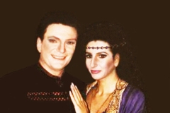 Photo taken by Fan-Lucia Aliberti with the Slovak tenor Juraj Hurny-Graz-Opera-Norma-Back stage:http://www.luciaaliberti.it #luciaaliberti #jurajhurny #opernhausgraz #graz #norma #opera #onstage