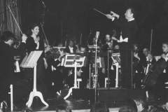 Photo taken by Fan-Lucia Aliberti with the conductor Alberto Zedda-Special Concert-Schlosstheater Schwetzingen Festival-Schwetzingen-La Perla Fashion:http://www.luciaaliberti.it #luciaaliberti #albertozedda #specialconcert #schlosstheaterschwetzingenfestival #schwetzingen #laperlafashion