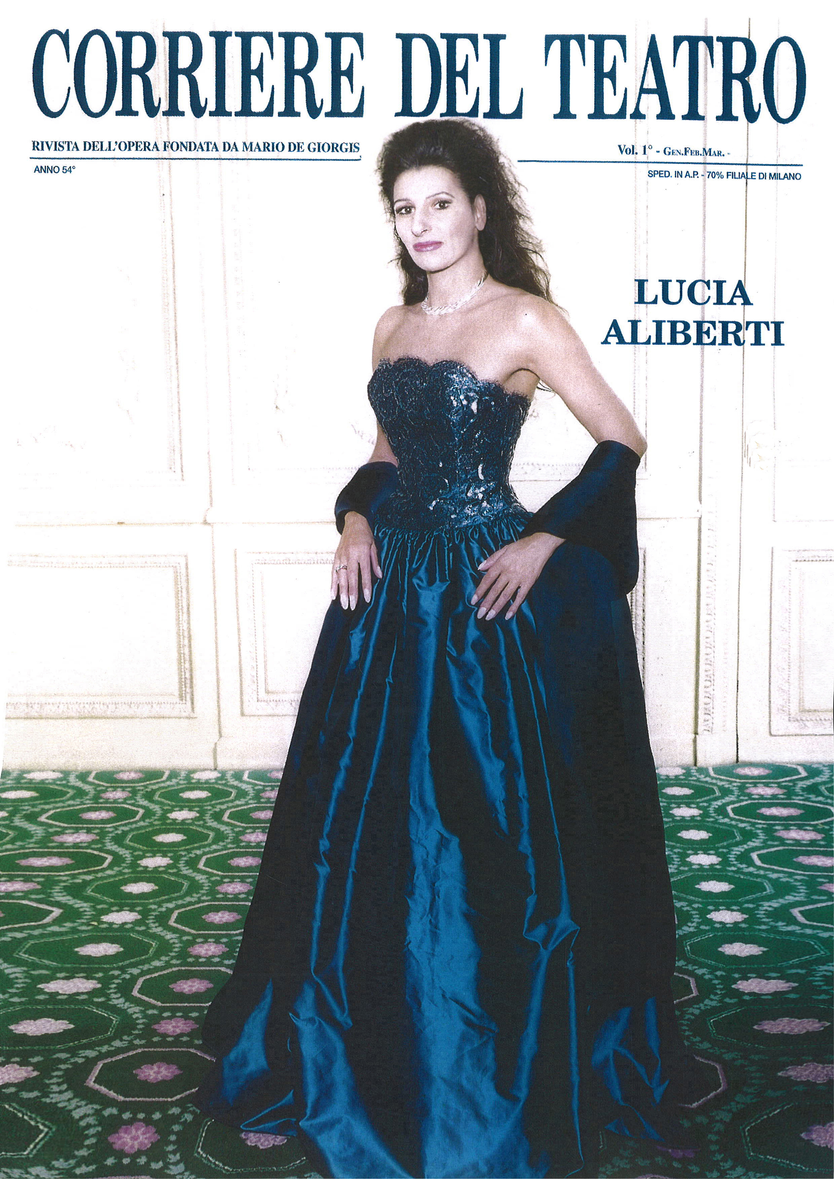 Lucia Aliberti⚘"Corriere Del Teatro"⚘Magazine⚘Interview⚘Cover Series⚘:http://www.luciaaliberti.it #luciaaliberti #corrieredelteatro #magazine #interview #coverseries
