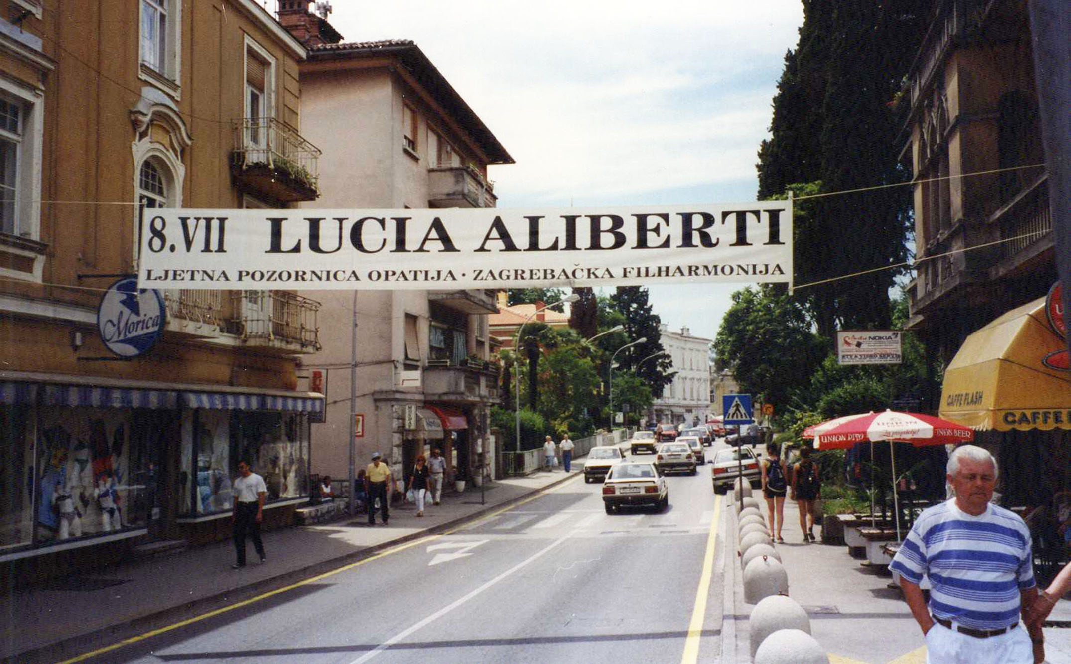 Lucia Aliberti⚘Special Concert⚘"Spring Festival in Opatija"⚘Opatija⚘Croatia Tour⚘:http://www.luciaaliberti.it #luciaaliberti #opatija #croatiatour #springfestival #concert