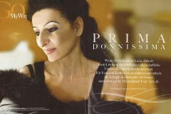 Lucia Aliberti⚘ "Primadonnissima"⚘"Go-My Way"⚘Magazine⚘Portrait⚘Interview⚘:http://www.luciaaliberti.it #luciaaliberti #gosixt #magazine #portrait #interview