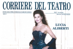 Lucia Aliberti⚘"Corriere Del Teatro"⚘Magazine⚘Interview⚘Cover Series⚘:http://www.luciaaliberti.it #luciaaliberti #corrieredelteatro #magazine #interview #coverseries
