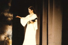 Photo Julian-Lucia Aliberti-Lucia di Lammermoor-Bilbao Opera House ABAO-Opera-On Stage:http://www.luciaaliberti.it #luciaaliberti #bilbaooperahouse#abao #bilbao #luciaddilammermoor #onstage