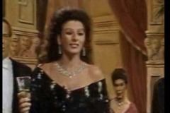Photo taken from the TV  Show-Lucia Aliberti-TV Show-Justus Frantz Entertainer-Live TV Recording-La Traviata-On Stage:http://www.luciaaliberti.it #luciaaliberti #justusfrantz #tvshow #livetvrecording #latraviata #onstage