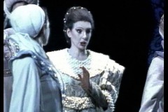 Lucia Aliberti⚘"Beatrice di Tenda"⚘Teatro alla Scala⚘Milan⚘Co-Production of the Teatro alla Scala with the Deutsche Oper Berlin and Teatro Bellini⚘On Stage⚘Photo taken from the TV⚘:http://www.luciaaliberti.it #luciaaliberti #teatroallascala #milan #beatriceditenda #opera #onstage