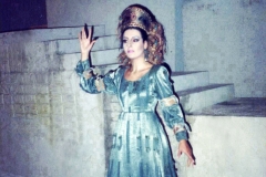 Lucia Aliberti⚘Toulouse Opera House⚘"Théâtre du Capitole"⚘Toulouse⚘Opera⚘"Semiramide⚘On Stage⚘:http://www.luciaaliberti.it #luciaaliberti #theatreducapitole #toulouseoperahouse #toulouse #semiramide #opera #onstage