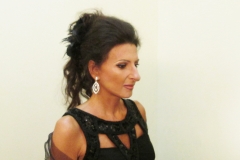 Lucia Aliberti⚘Concert⚘Ljubljana Festival⚘Ljubljana⚘Dressing Room⚘Portrait Series⚘Krizia Fashion⚘:http://www.luciaaliberti.it #luciaaliberti #ljubljanafestival #concert #ljubljana #dressingroom #portraitseries #makeupsession #kriziafashion