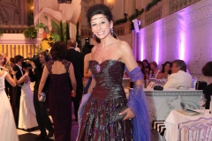 Photo Herbert P.Oczeret-Lucia Aliberti-Guest Star-Gala Concert-Fete Imperiale-Ball in der Spanischen Hofreitschule-Vienna-Portrait Series-Photo taken from the TV-Escada Fashion:http://www.luciaaliberti.it #luciaaliberti #feteimperiale #ball #spanischenhofreitschule #vienna #escadafashion #gueststar