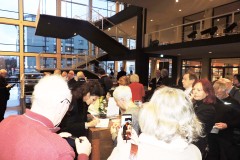 Photo Marco Mannozzi-Lucia Aliberti-Belcanto-Symposion-Deutsche Oper Berlin-Berlin-Autograph Session-Fans-Escada Fashion:http://www.luciaaliberti.it #luciaaliberti #belcantosymposion #deutscheoperberlin #berlin #autographsession #fans #escadafashion