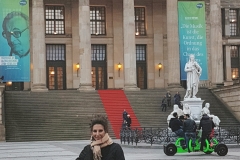 Lucia Aliberti⚘Konzerthaus Berlin ⚘Gendarmenmarkt⚘Concert⚘Berlin⚘Interview⚘:http://www.luciaaliberti.it #luciaaliberti #konzerthaus #berlin #gendarmenmarkt #concert #interview