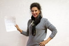 Lucia Aliberti⚘Semperoper Dresden⚘Concert⚘Dresden⚘Dressing Room⚘Rehearsals⚘:http://www.luciaaliberti.it #luciaaliberti #semperoperdresden #dresden #concert #dressingroom #rehearsals