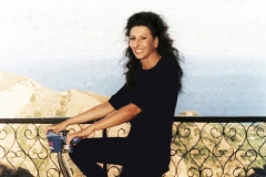 Lucia Aliberti⚘Bicycle⚘Loves Bicycle⚘Relax⚘Villa Bellini⚘Savoca⚘Sicily⚘:http://www.luciaaliberti.it #luciaaliberti #villabellini #savoca #sicily #bicycle #relax