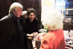 Lucia Aliberti with friends Bernhard and Carola Ostermann⚘Belcanto Symposion⚘Deutsche Oper Berlin⚘Berlin⚘Autograph Session⚘Escada Fashion⚘:http://www.luciaaliberti.it #luciaaliberti #bernhardostermann #belcantosymposion #deutscheoperberlin #berlin #autographsession #fans #escadafashion