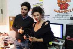 Lucia Aliberti with her Video Maker Antonio Grasso⚘PVK Video Productions⚘Karamella⚘TV Productions⚘:http://www.luciaaliberti.it #luciaaliberti #antoniograsso #pvkvideoproductions #videomaker #tvproductions