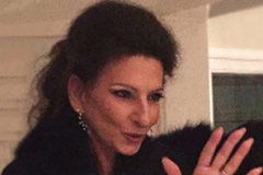 Photo Christian Rudnik-Lucia Aliberti-Charity Gala Concert-Marianne Strauss Stifftung-August Everding Saal-Munich-Autograph Session-Krizia Fashion:http://www.luciaaliberti.it #luciaaliberti #mariannestraussstifftung #augusteverdingsaal #munich  #charityconcert #autographsession #fans #kriziafashion