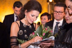 Photo Elio Ragusa-Lucia Aliberti-Mediolanum Gala-Special Concert-Palazzo Biscari-Catania-Autograph Session-Fans-Marta Marzotto Fashion:http://www.luciaaliberti.it #luciaaliberti #mediolanum gala #concert #palazzobiscari #catania #autographsession #fans #martamarzottofashion