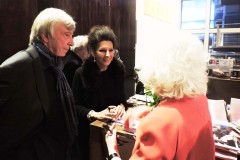Photo Marco Mannozzi-Lucia Aliberti with friends Bernhard and Carola Ostermann-Belcanto Symposion-Deutsche Oper Berlin-Berlin-Autograph Session-Escada Fashion:http://www.luciaaliberti.it #luciaaliberti #bernhardostermann #belcantosymposion #deutscheoperberlin #berlin #autographsession #fans #escadafashion