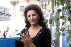 Photo Markus Wittenzellner-Lucia Aliberti-Gendarmenmarkt-Berlin-Rehearsals-Concert-Portrait Series-La Perla Fashion:http://www.luciaaliberti.it #luciaaliberti #gendarmenmarkt #berlin #concert #rehearsals #portraitseries #laperlafashion 