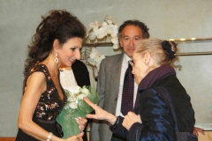 Photo Michele Pinna-Lucia Aliberti-Auditorium-Milan-Concert-Orchestra Sinfonica Di Milano Giuseppe Verdi-Autograph Session-Fans-Escada Fashion:http://www.luciaaliberti.it #luciaaliberti #auditorium #milan #concert #orchestrasinfonicadimilanogiuseppeverdi #autographsession #fans #escadafashion