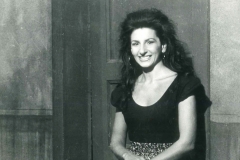 Photo Sinopoli-Lucia Aliberti-Teatro Bellini-Rehearsals:http://www.luciaaliberti.it #luciaaliberti #teatrobellini #catania #rehearsals