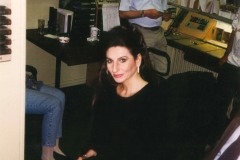 Photo Volker Rabe-Lucia Aliberti-Deutsche Oper-Berlin-Autograph Session-Fans:http://www.luciaaliberti.it #luciaaliberti #belcantosymposion #deutscheoperberlin #berlin #autographsession #fans 