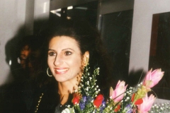 Photo taken by Fan-Lucia Aliberti-Oslo Konserthus-Concert Hall-Oslo-Concert-Back Stage-Portrait Series-Escada Fashion:http://www.luciaaliberti.it #luciaaliberti #oslokonserthus #concerthall #osloconcert -Escada Fashion 