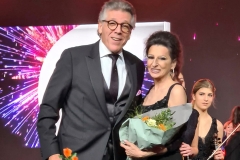 Aliphoto-Lucia Aliberti with the American Baritone Thomas Hampson-Grimaldi Forum-Montecarlo-Special Gala Concert-On Stage:http://www.luciaaliberti.it #luciaaliberti #thomashampson #grimaldiforum #montecarlo #specialgalaconcert #onstage 