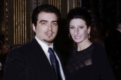 Photo Sinopoli-Lucia Aliberti with the tenor Gianluca Terranova-Opera-"Il Pirata"-Teatro Bellini-Catania-Autograph Session:http://www.luciaaliberti.it #luciaaliberti #gianlucaterranova #teatrobellini #catania #ilpirata #opera #autographsession #tvportrait #wolfordfashion