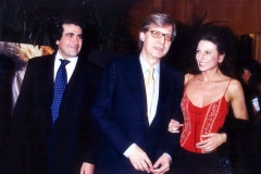 Photo Alessandro Villa-Lucia Aliberti with the conductor Alberto Veronesi and the Art criic Vittorio Sgarbi-Premio Callas-Four Seasons Hotel-MilanTV Portrait-Escada Fashion:http://www.luciaaliberti.it #luciaaliberti #vittoriosgarbi #albertoveronesi #premiocallas #hotelfourseasons #milan #specialgala #video #tvportrait #escadafashion