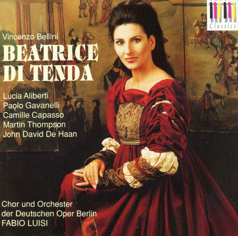Radio Symphony Orquestra Hamburgo Lucia Di Lammermoor